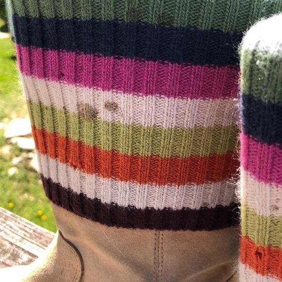 ⬇️Coach Leather Boots   - Picture 5 of 8